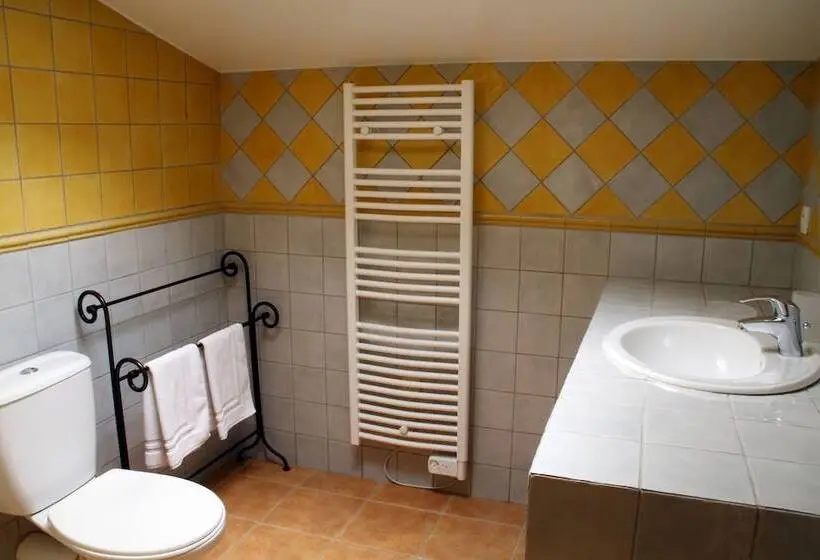 4ベッドルームアパートメント, Le Relais Du Grand Logis Cadarache Iter