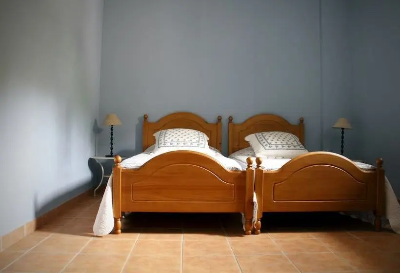 4ベッドルームアパートメント, Le Relais Du Grand Logis Cadarache Iter