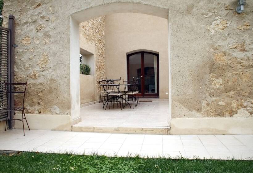 דירת 4 חדרים, Le Relais Du Grand Logis Cadarache Iter