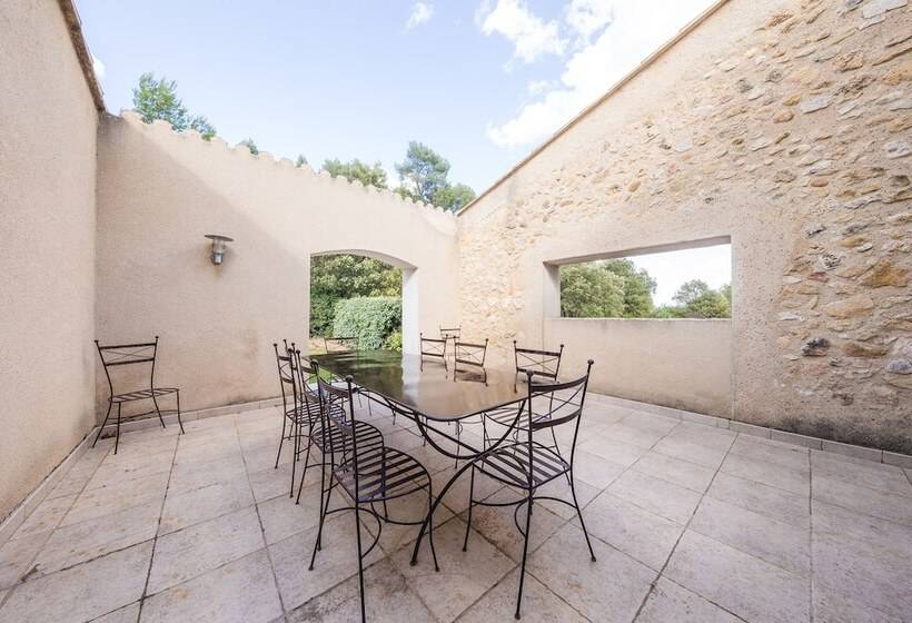 דירת 4 חדרים, Le Relais Du Grand Logis Cadarache Iter