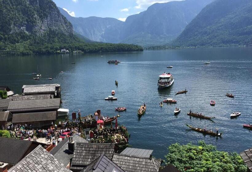 디럭스 스위트, Hallstatt Hideaway Adults Only