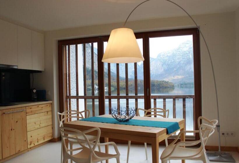디럭스 스위트, Hallstatt Hideaway Adults Only