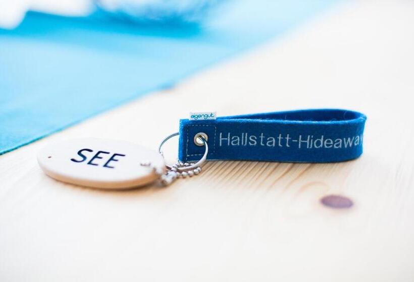 디럭스 스위트, Hallstatt Hideaway Adults Only