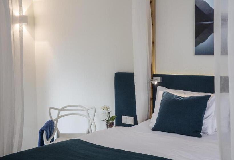 디럭스 스위트, Hallstatt Hideaway Adults Only