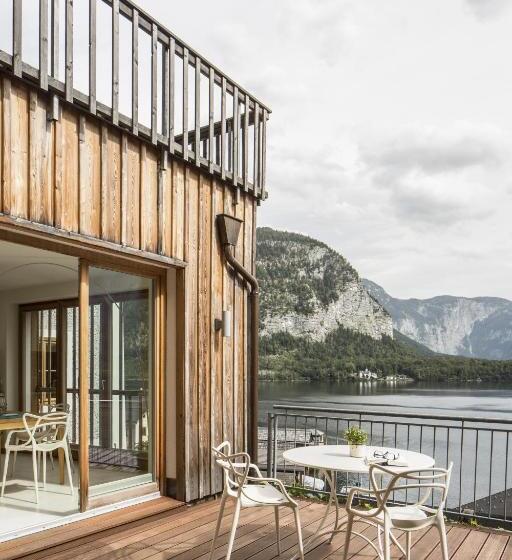 디럭스 스위트, Hallstatt Hideaway Adults Only