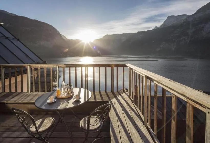 ペントハウススイート, Hallstatt Hideaway  Adults Only