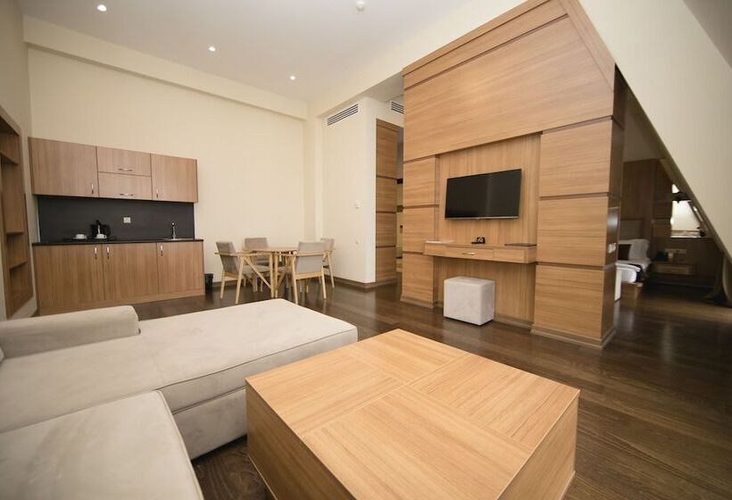 سوییت لوکس, Marxal Resort & Spa