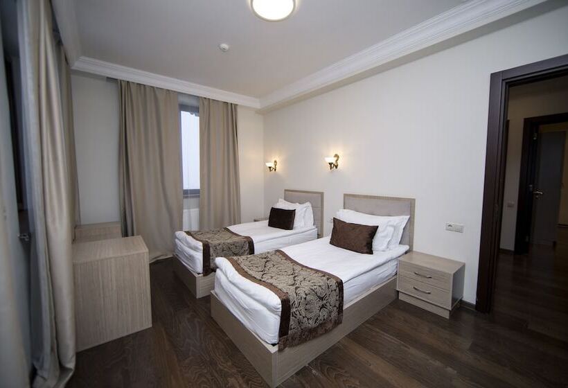 ویلای 3 خوابه, Marxal Resort & Spa