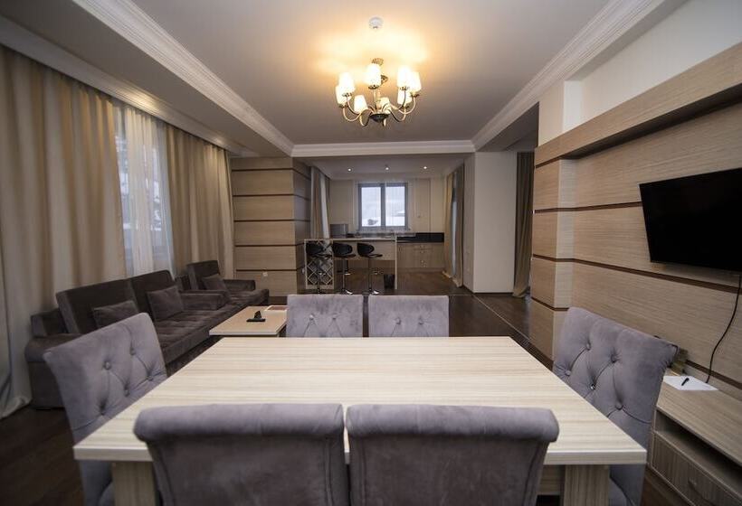 ویلای 3 خوابه, Marxal Resort & Spa