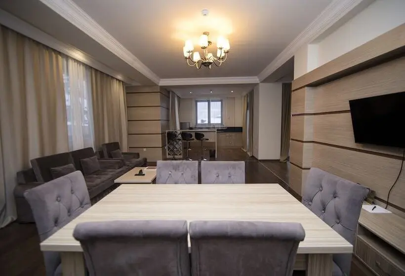 ویلای 3 خوابه, Marxal Resort & Spa