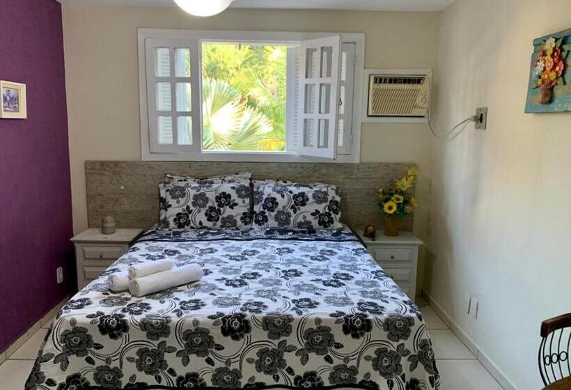 스탠다드 룸, Pousada Pedras Brancas