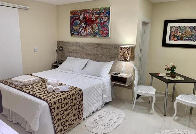 스탠다드 룸, Pousada Pedras Brancas