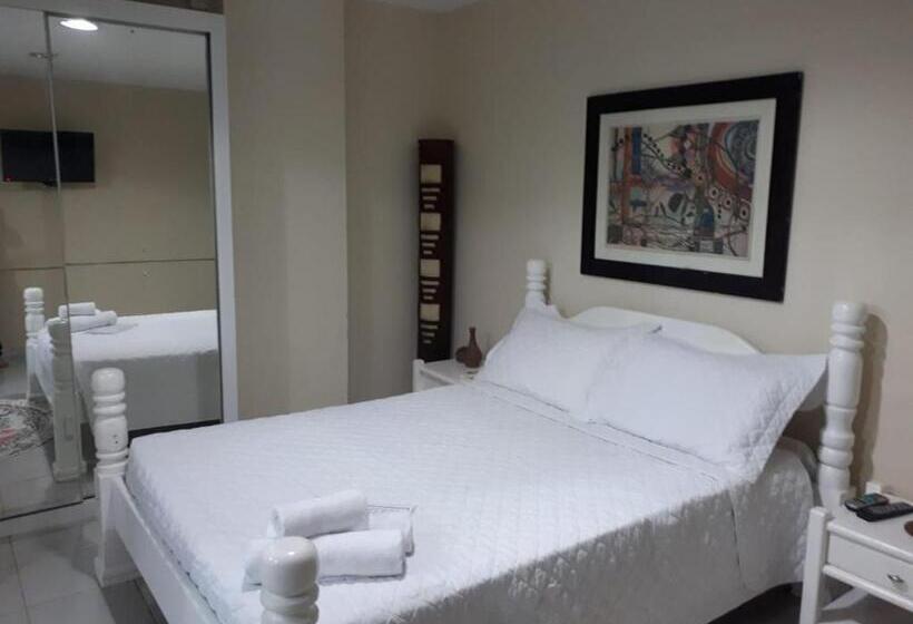 스탠다드 룸, Pousada Pedras Brancas