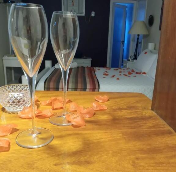 스탠다드 룸, Pousada Pedras Brancas