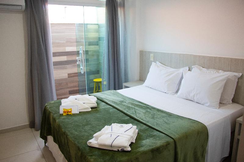 Номер Стандарт с Гидромассажем, Pousada Sun Victory