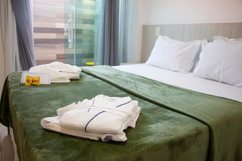 Номер Стандарт с Гидромассажем, Pousada Sun Victory