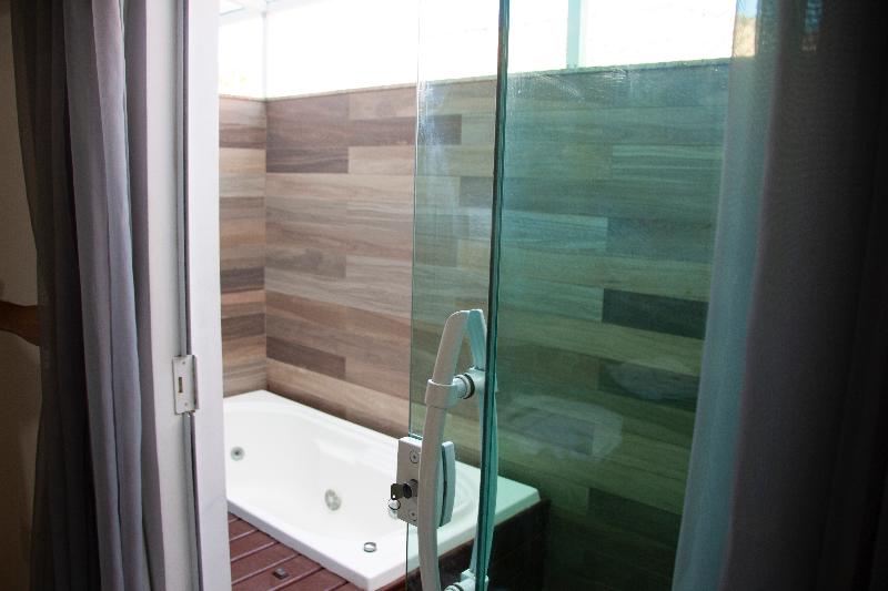 Номер Стандарт с Гидромассажем, Pousada Sun Victory