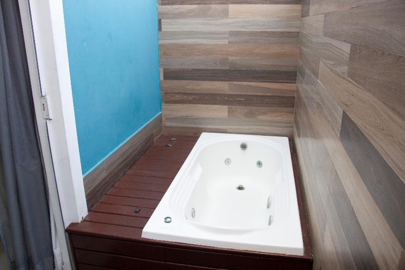 Номер Стандарт с Гидромассажем, Pousada Sun Victory