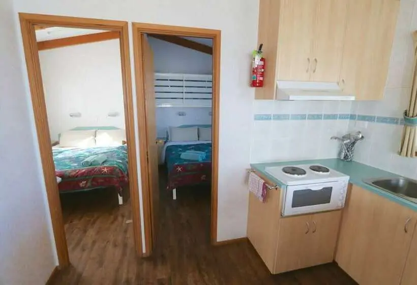 キャビン, Sea Vu Caravan Park