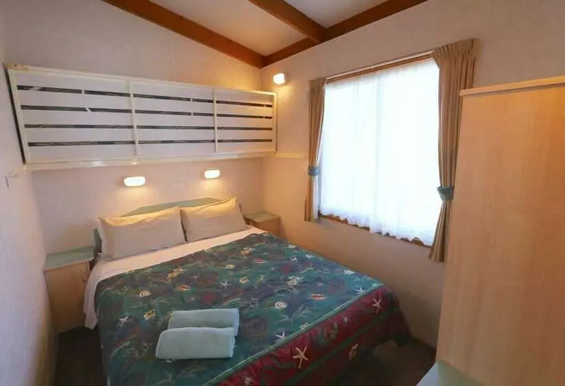 キャビン, Sea Vu Caravan Park