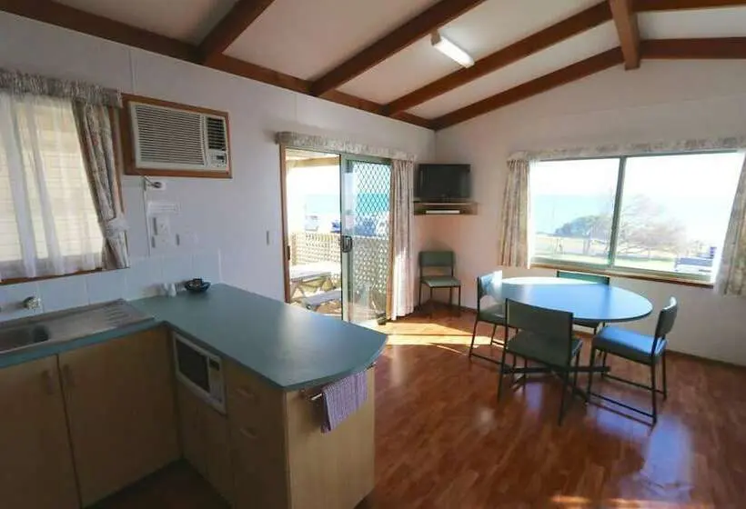 キャビン, Sea Vu Caravan Park