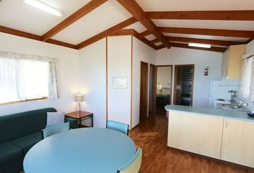 キャビン, Sea Vu Caravan Park