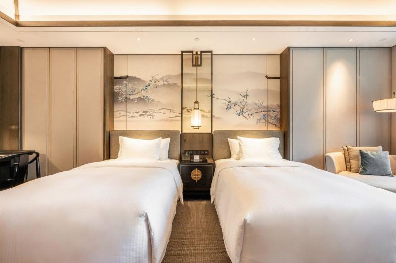 Номер Executive, Steigenberger Icons Hotel Hefei