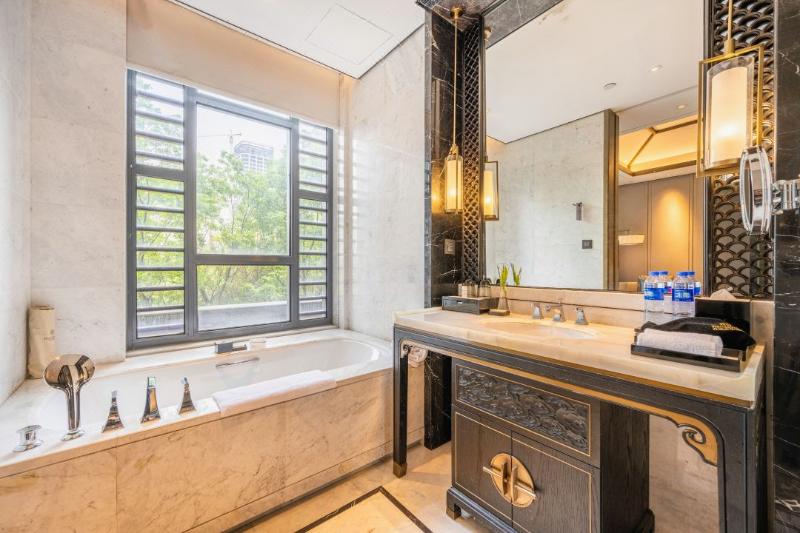 Номер Executive, Steigenberger Icons Hotel Hefei