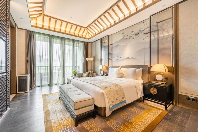 Президентский Люкс, Steigenberger Icons Hotel Hefei