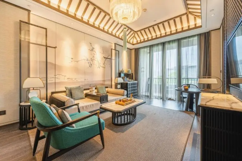 Executive-sviitti, Steigenberger Icons Hotel Hefei
