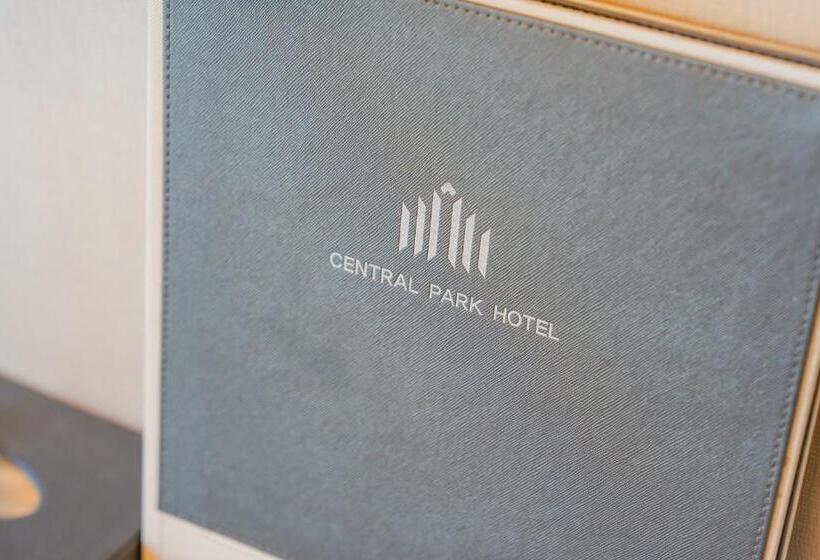 غرفة قياسية ذات إطلالة, Central Park Hotel Busan