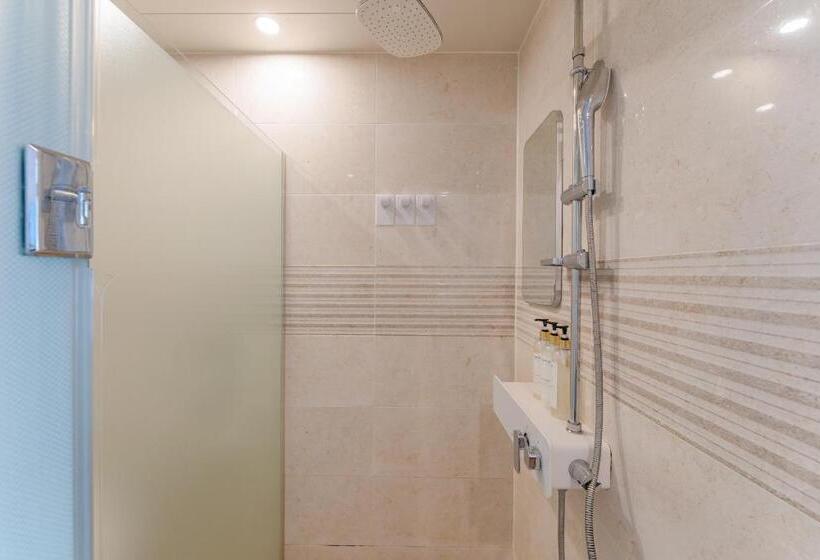 غرفة قياسية ذات إطلالة, Central Park Hotel Busan