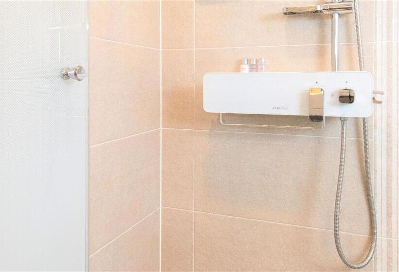 غرفة قياسية, Central Park Hotel Busan