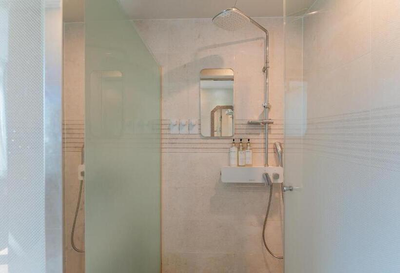 غرفة قياسية, Central Park Hotel Busan