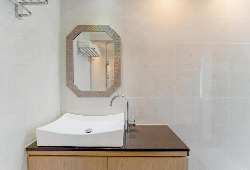 غرفة قياسية, Central Park Hotel Busan