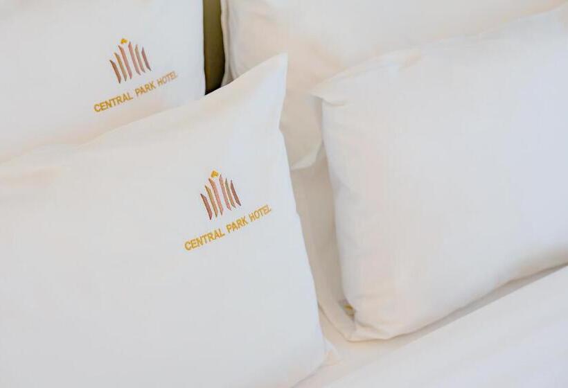 غرفة عائلية, Central Park Hotel Busan