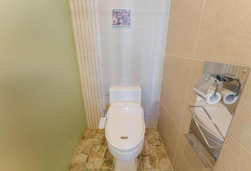 غرفة ديلوكس ذات إطلالة, Central Park Hotel Busan