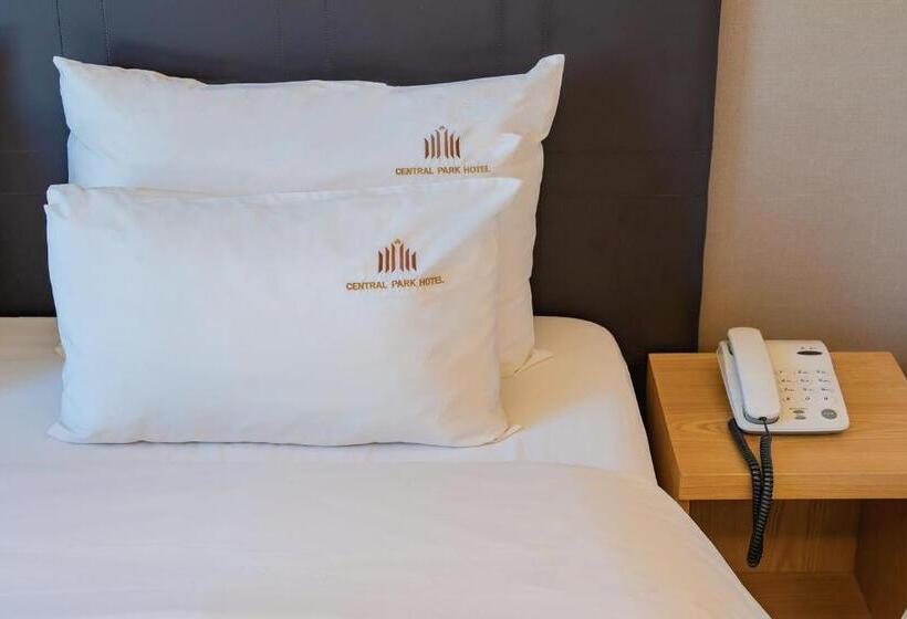 غرفة ديلوكس ذات إطلالة, Central Park Hotel Busan