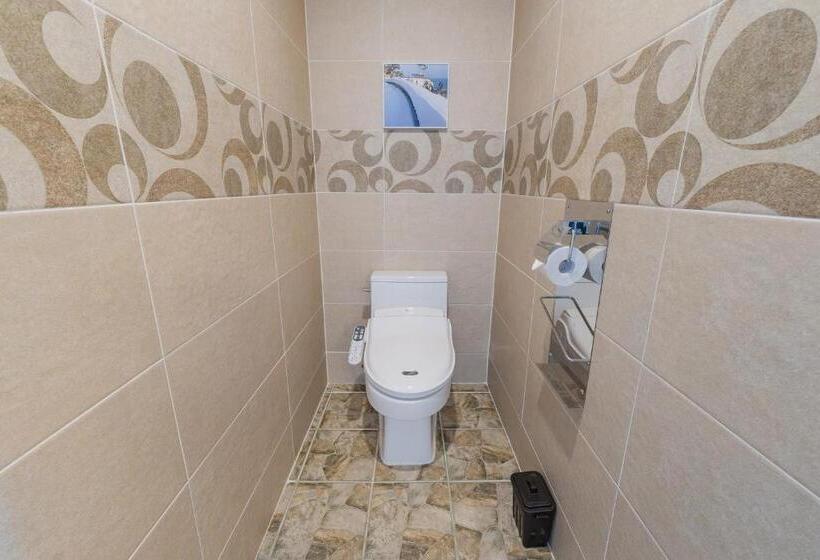 جناح عائلي, Central Park Hotel Busan