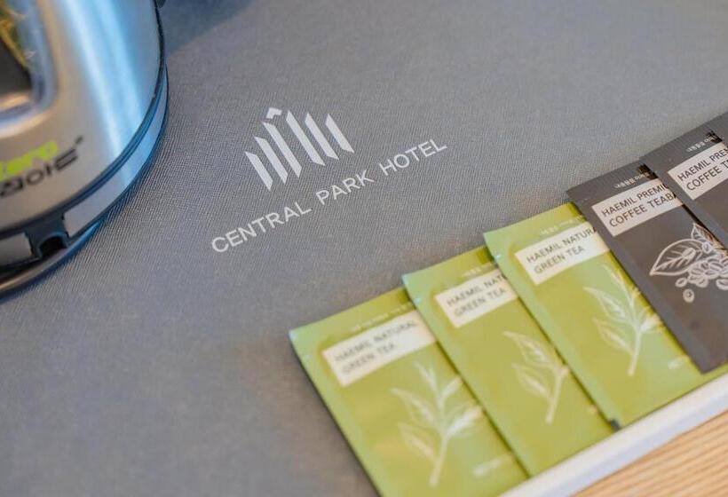 جناح عائلي, Central Park Hotel Busan