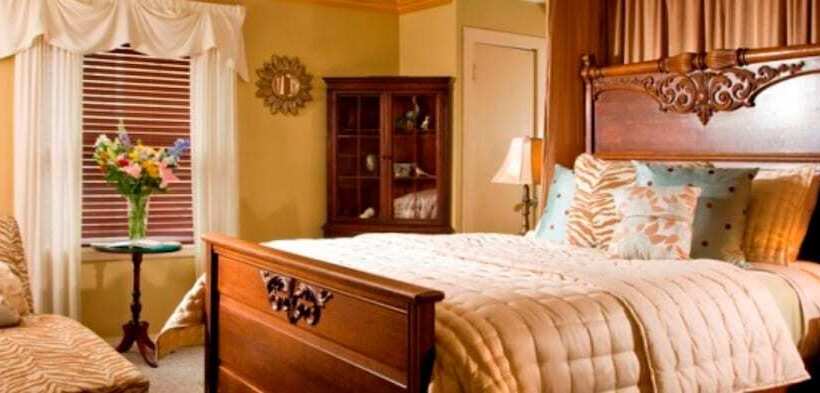 غرفة قياسية, 1890 Williams House Inn