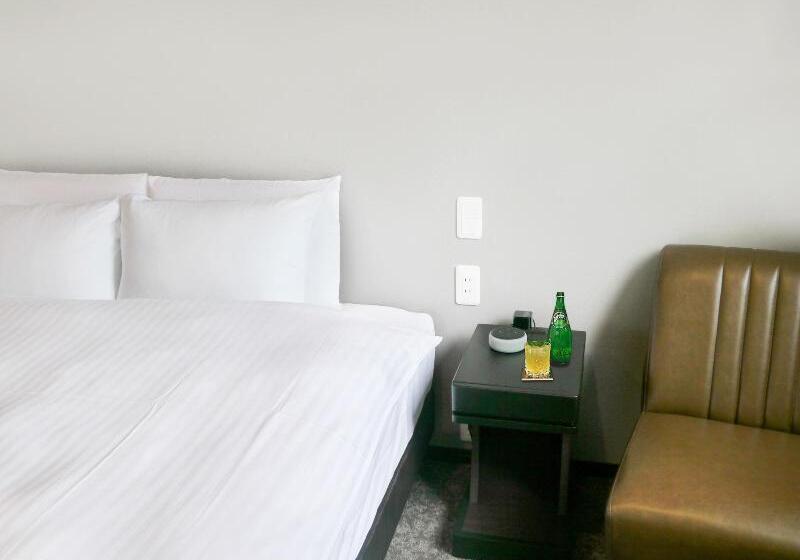 غرفة أساسية, A Good Day Fukuoka Riverside