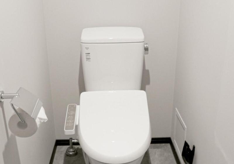 غرفة أساسية, A Good Day Fukuoka Riverside