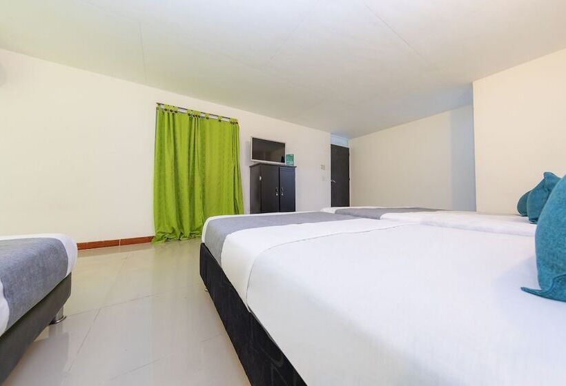 패밀리 룸, Ayenda Florida Nueva