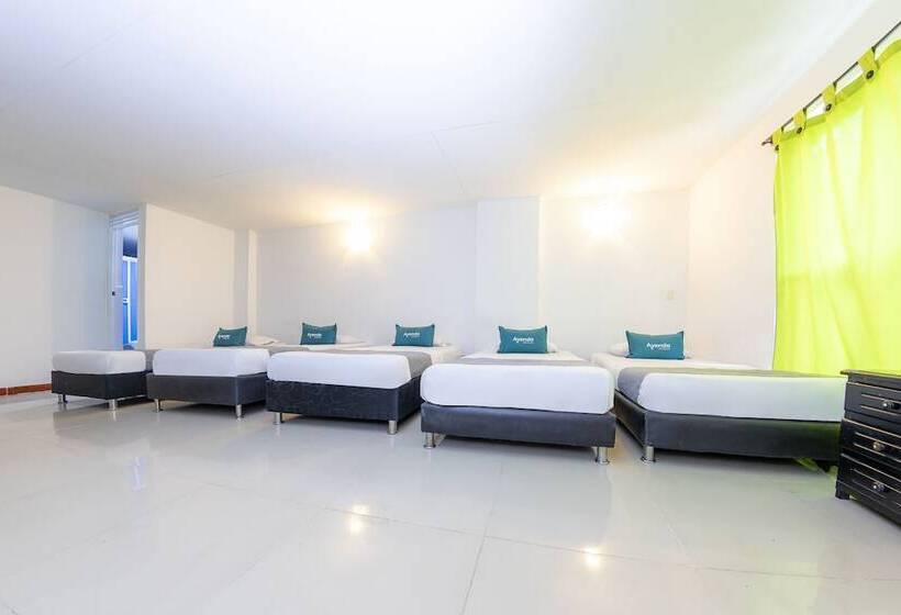 패밀리 룸, Ayenda Florida Nueva