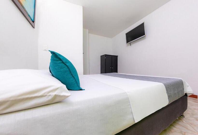 스탠다드 룸, Ayenda Florida Nueva