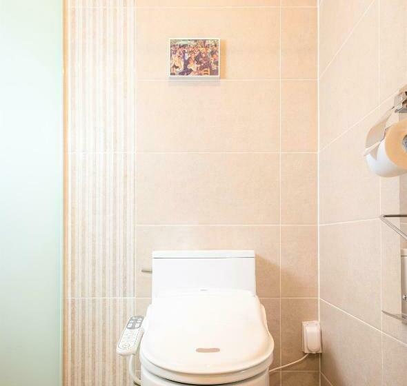 غرفة قياسية, Central Park Hotel Busan