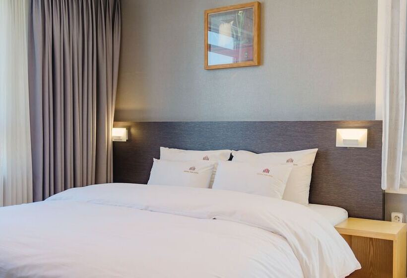 غرفة قياسية, Central Park Hotel Busan