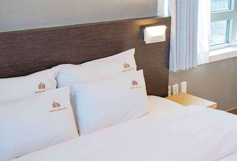 غرفة قياسية, Central Park Hotel Busan