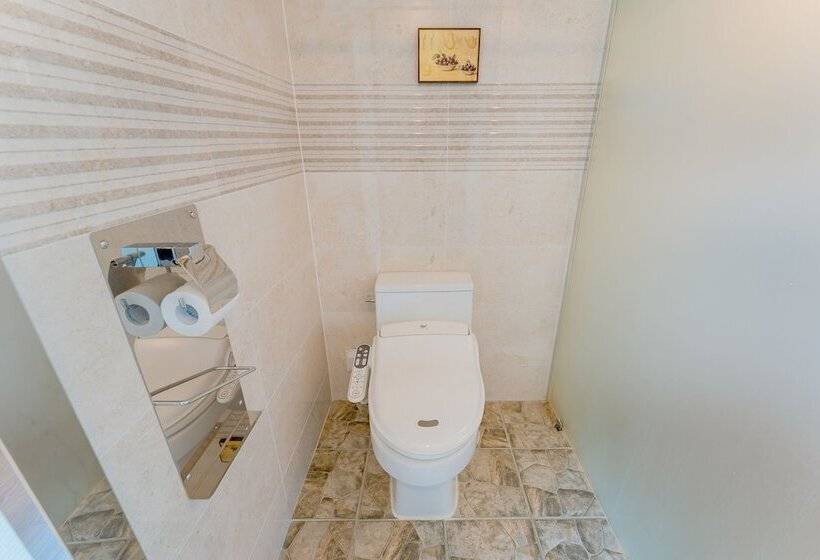 غرفة قياسية, Central Park Hotel Busan